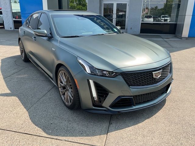 2022 Cadillac CT5 V-Series