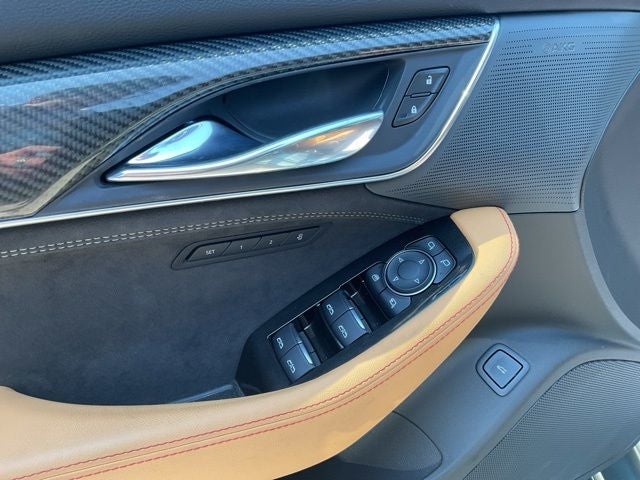 2022 Cadillac CT5 V-Series