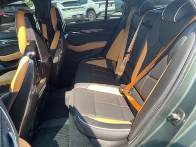 2022 Cadillac CT5 V-Series