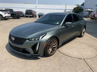2022 Cadillac CT5 V-Series