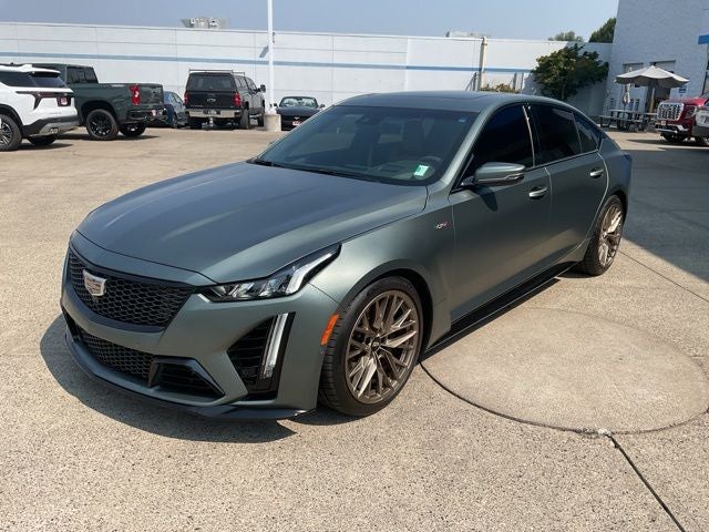 2022 Cadillac CT5 V-Series