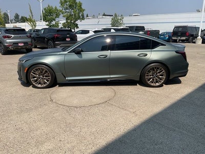 2022 Cadillac CT5 V-Series