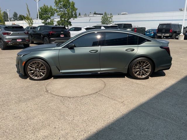 2022 Cadillac CT5 V-Series