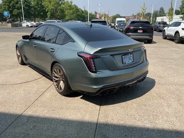 2022 Cadillac CT5 V-Series