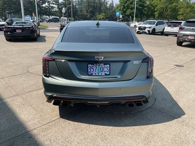 2022 Cadillac CT5 V-Series