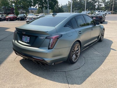 2022 Cadillac CT5 V-Series