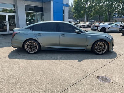 2022 Cadillac CT5 V-Series