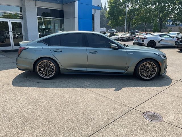2022 Cadillac CT5 V-Series