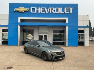 2022 Cadillac CT5 V-Series