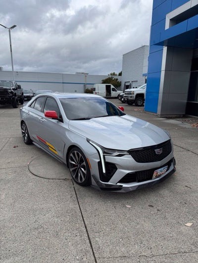 2024 Cadillac CT4 V-Series