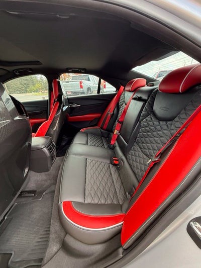 2024 Cadillac CT4 V-Series