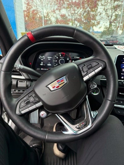 2024 Cadillac CT4 V-Series