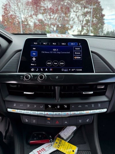 2024 Cadillac CT4 V-Series