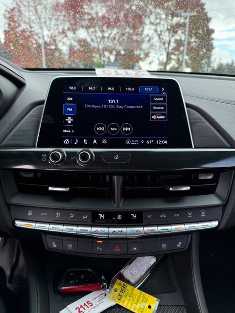 2024 Cadillac CT4 V-Series