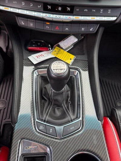 2024 Cadillac CT4 V-Series
