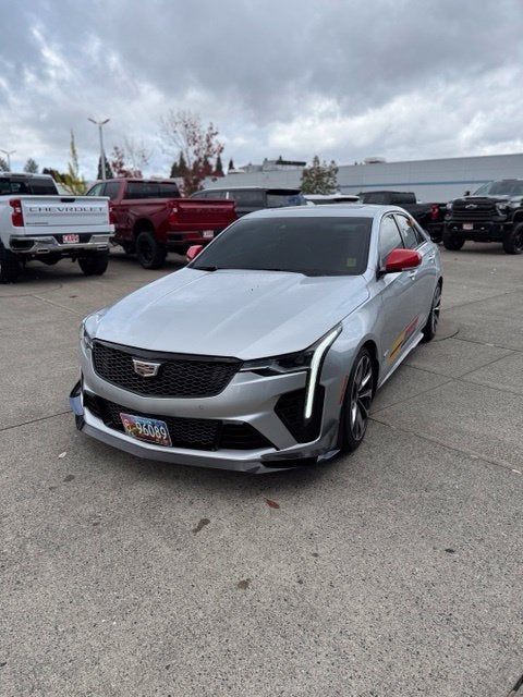 2024 Cadillac CT4 V-Series