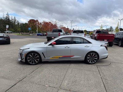 2024 Cadillac CT4 V-Series