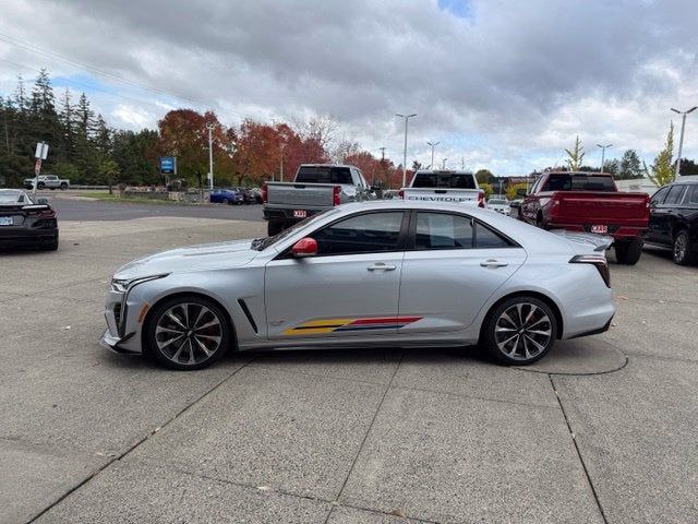 2024 Cadillac CT4 V-Series