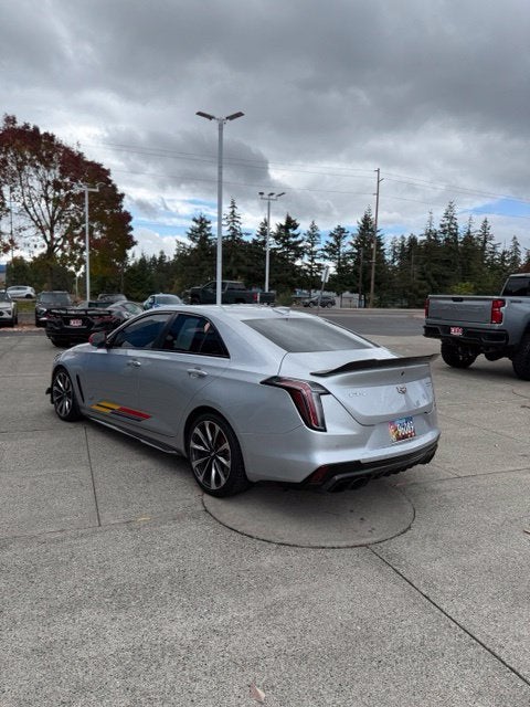 2024 Cadillac CT4 V-Series