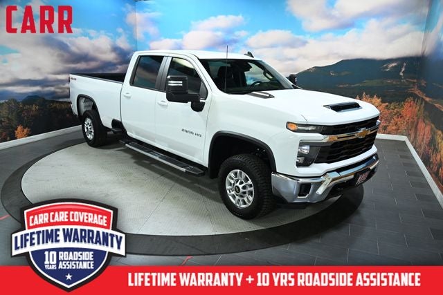 2025 Chevrolet Silverado 2500HD LT