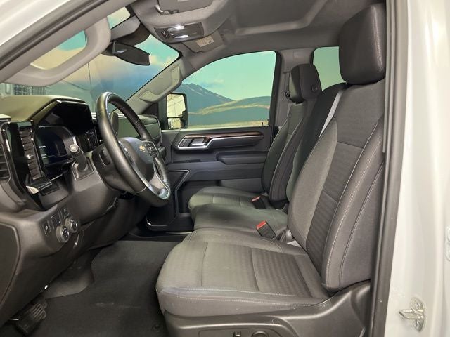 2025 Chevrolet Silverado 2500HD LT