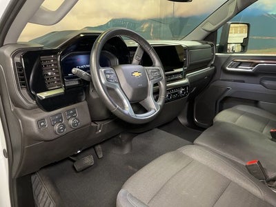 2025 Chevrolet Silverado 2500HD LT