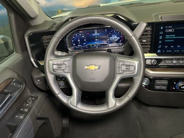 2025 Chevrolet Silverado 2500HD LT