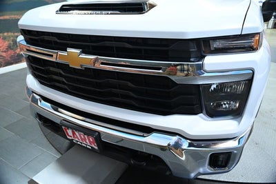 2025 Chevrolet Silverado 2500HD LT