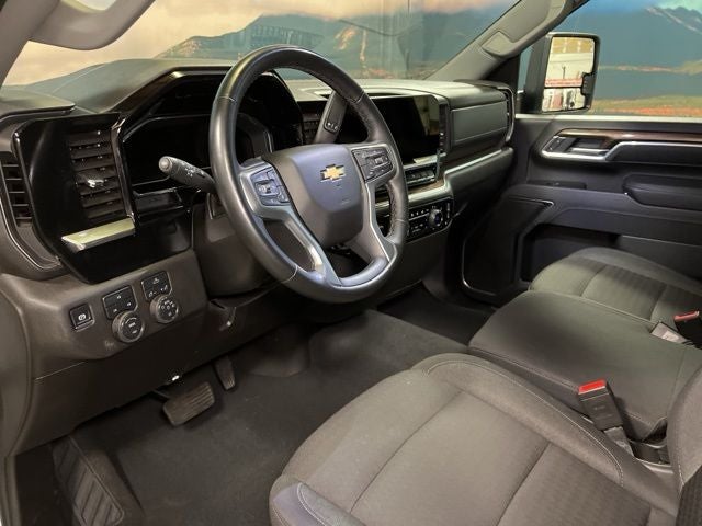 2025 Chevrolet Silverado 2500HD LT