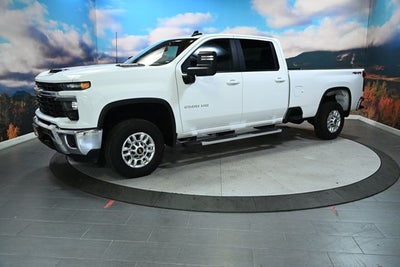 2025 Chevrolet Silverado 2500HD LT