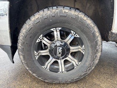 2016 Chevrolet Silverado 2500HD LT