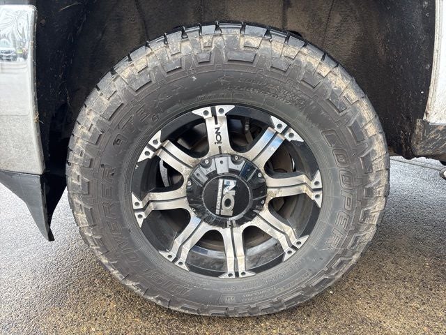 2016 Chevrolet Silverado 2500HD LT