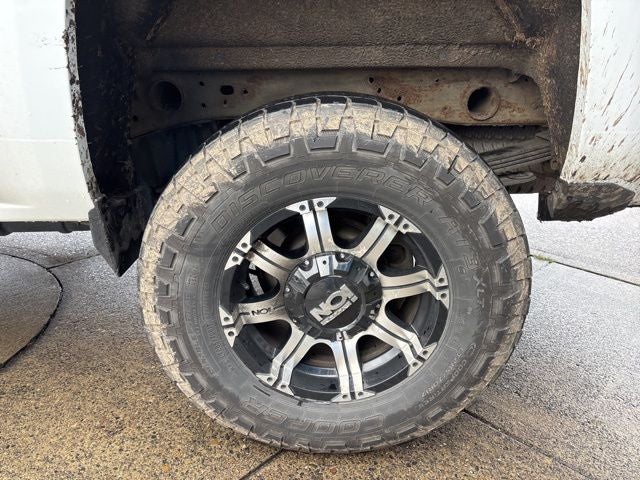 2016 Chevrolet Silverado 2500HD LT