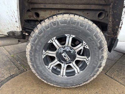 2016 Chevrolet Silverado 2500HD LT