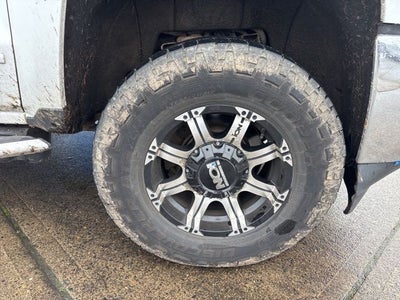 2016 Chevrolet Silverado 2500HD LT