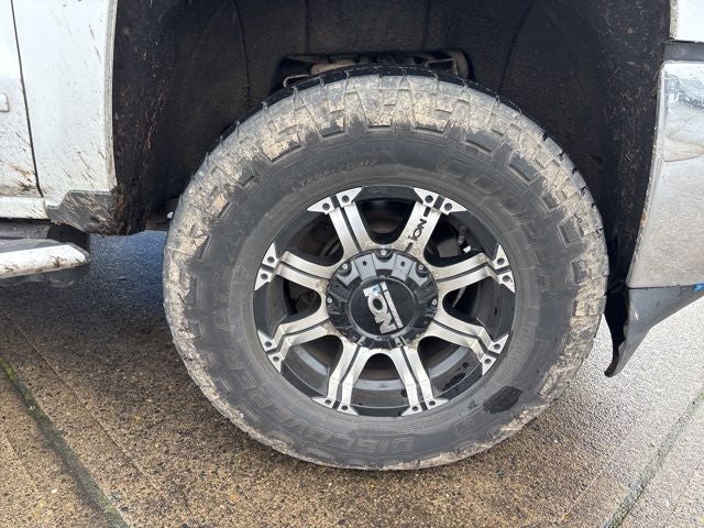 2016 Chevrolet Silverado 2500HD LT