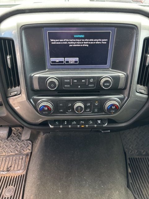 2016 Chevrolet Silverado 2500HD LT