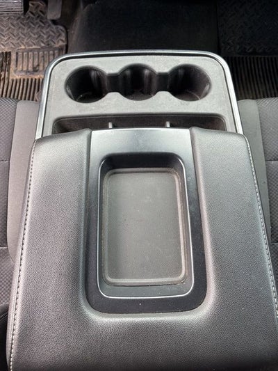 2016 Chevrolet Silverado 2500HD LT