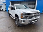 2016 Chevrolet Silverado 2500HD LT