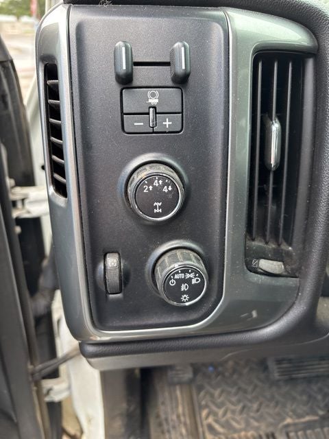 2016 Chevrolet Silverado 2500HD LT