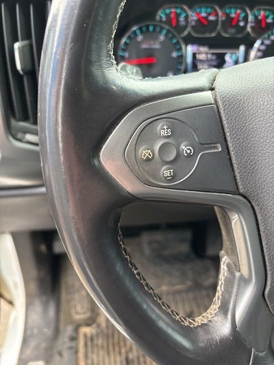 2016 Chevrolet Silverado 2500HD LT