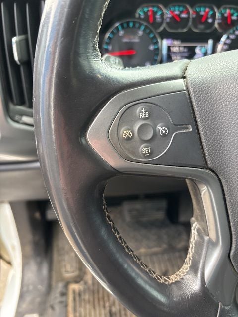 2016 Chevrolet Silverado 2500HD LT