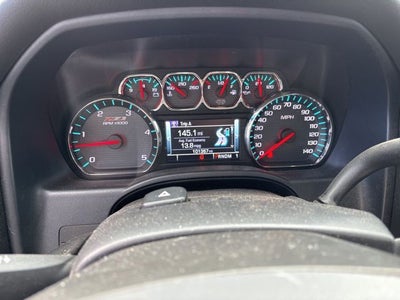 2016 Chevrolet Silverado 2500HD LT