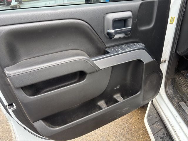 2016 Chevrolet Silverado 2500HD LT