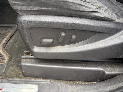 2016 Chevrolet Silverado 2500HD LT