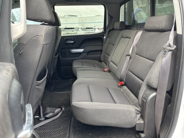 2016 Chevrolet Silverado 2500HD LT