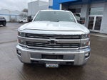 2016 Chevrolet Silverado 2500HD LT