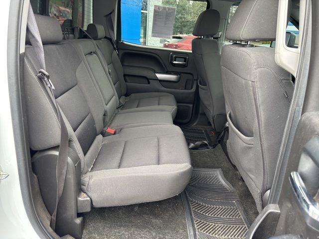 2016 Chevrolet Silverado 2500HD LT