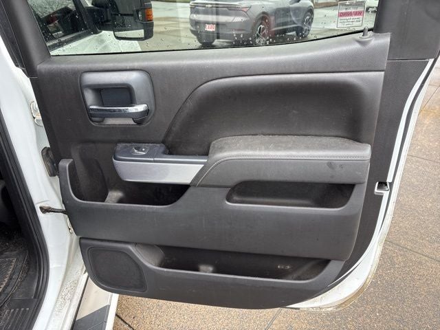 2016 Chevrolet Silverado 2500HD LT