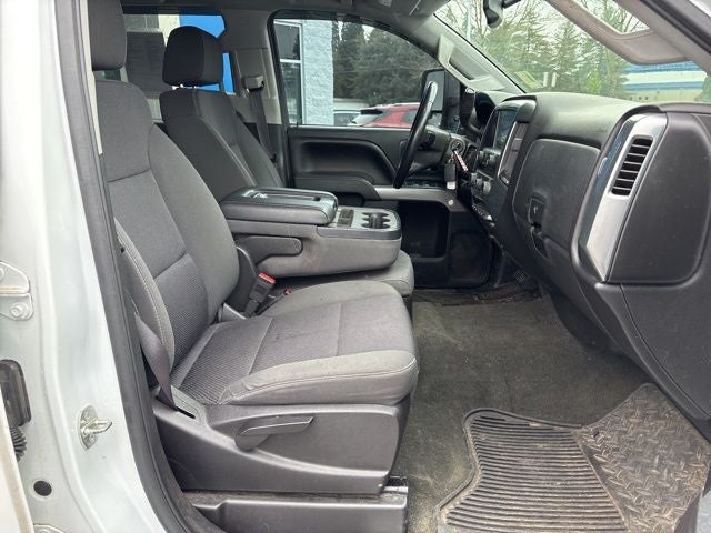 2016 Chevrolet Silverado 2500HD LT